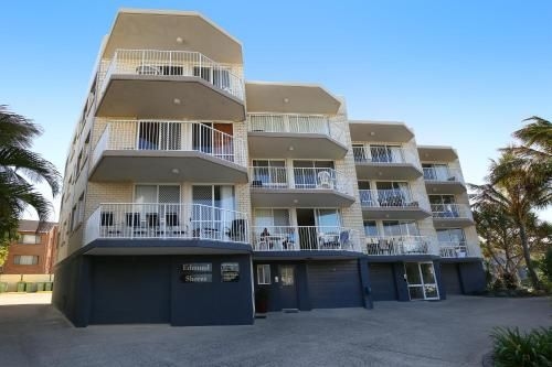 Edmund Shores U5/58 Edmund Street0