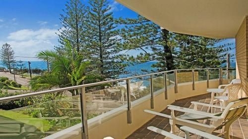 By The Sea Unit 4, 13 Esplanade, Kings Beach0