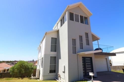 Four-Bedroom House