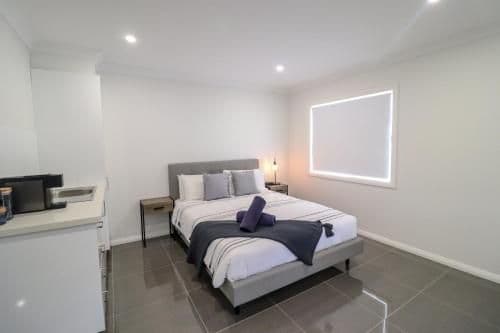 Four-Bedroom House