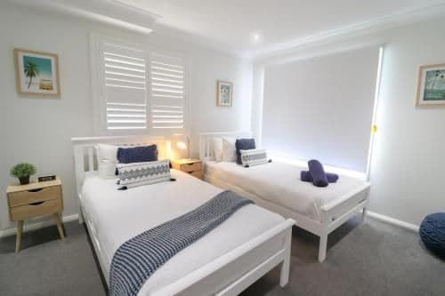 Four-Bedroom House