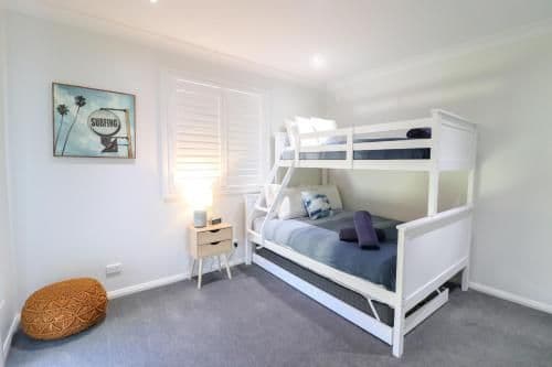 Four-Bedroom House