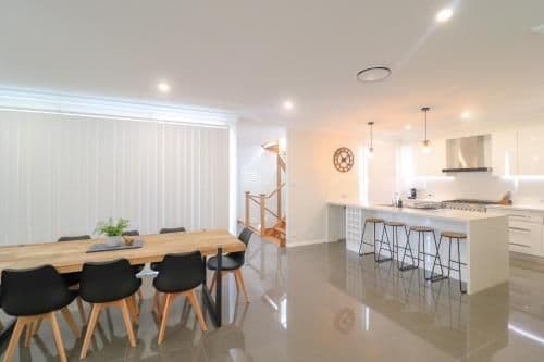 Four-Bedroom House