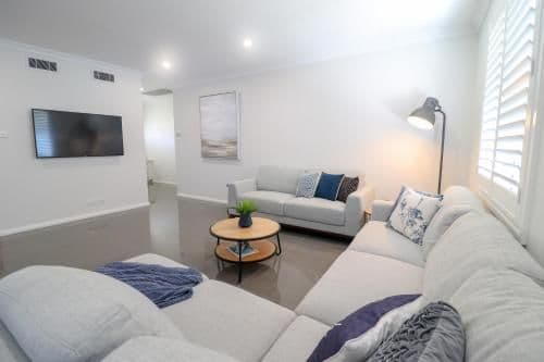 Four-Bedroom House