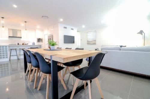 Four-Bedroom House