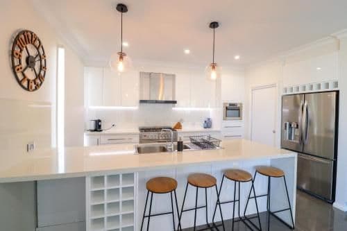 Four-Bedroom House