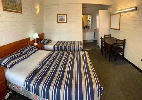 Twin Room - Disability Access