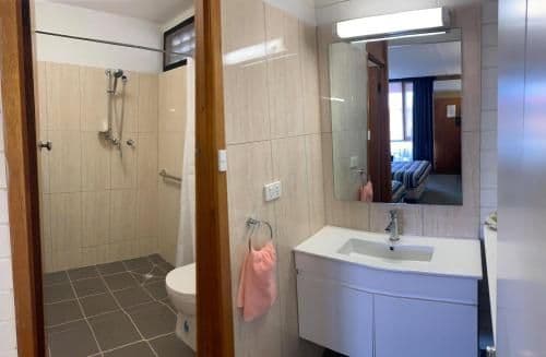 Twin Room - Disability Access