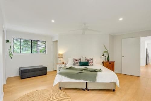 Four-Bedroom House