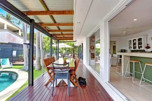 Four-Bedroom House