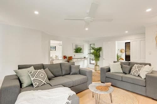 Four-Bedroom House