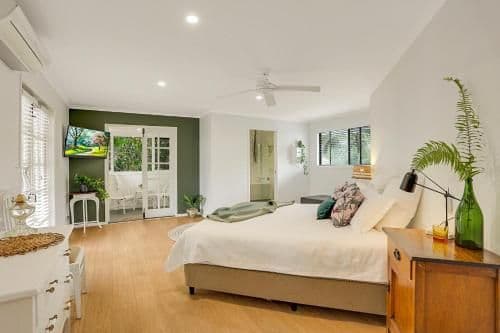Four-Bedroom House