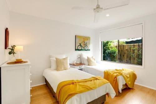 Four-Bedroom House