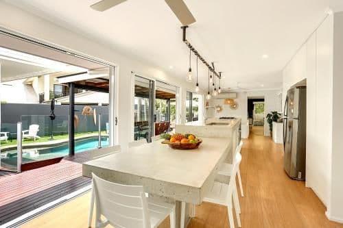 Four-Bedroom House