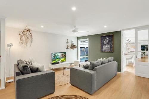 Four-Bedroom House