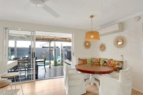 Four-Bedroom House