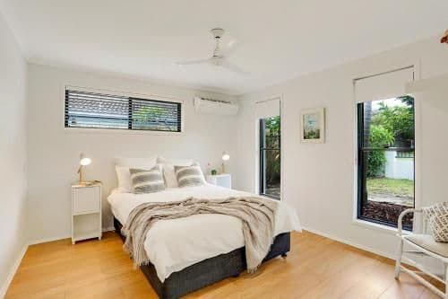 Four-Bedroom House