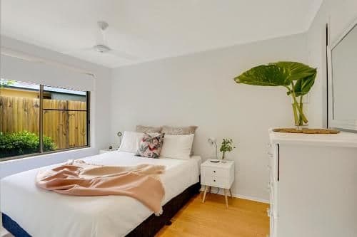 Four-Bedroom House