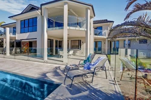 Six-Bedroom House