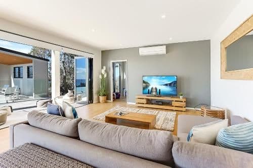 Six-Bedroom House