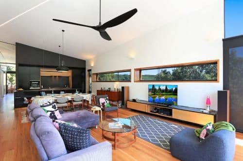 Four-Bedroom House