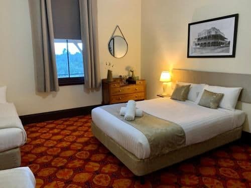 Triple Room