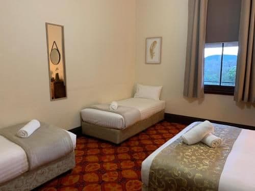 Triple Room