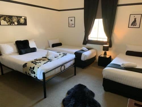 Triple Room