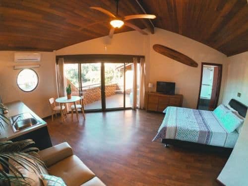 Queen Room with Balcony
