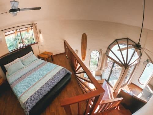 Queen Room with Spa Bath
