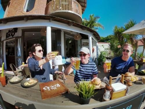 Aquarius Backpackers Resort4