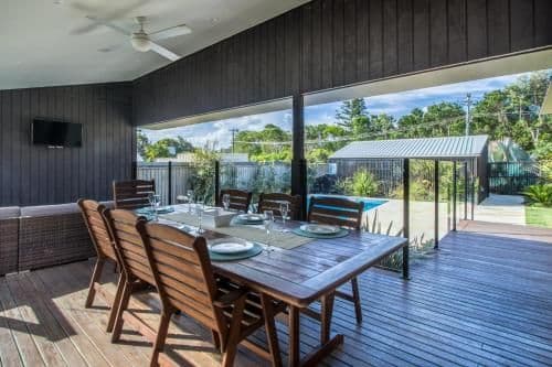 Holiday Home
