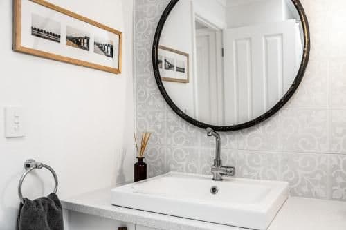 Two-Bedroom Townhouse