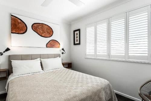 Two-Bedroom Townhouse