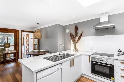 Two-Bedroom Townhouse