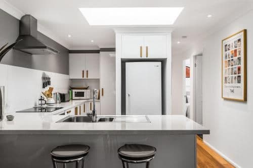 Two-Bedroom Townhouse