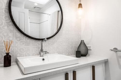 Two-Bedroom Townhouse
