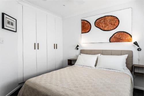 Two-Bedroom Townhouse