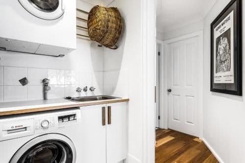 Two-Bedroom Townhouse
