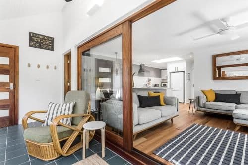 Two-Bedroom Townhouse