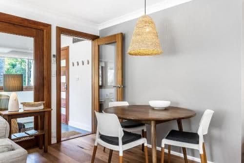 Two-Bedroom Townhouse
