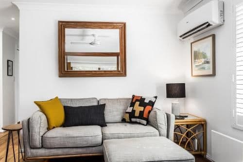 Two-Bedroom Townhouse