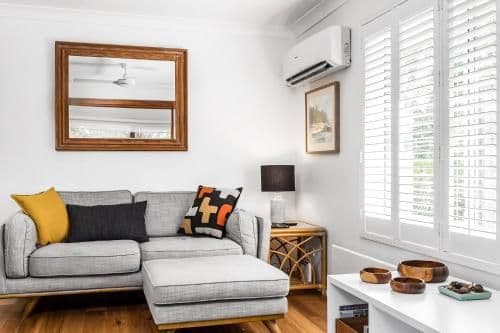 Two-Bedroom Townhouse