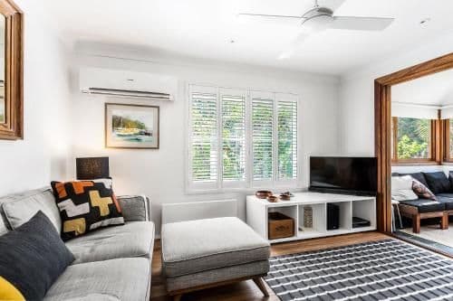 Two-Bedroom Townhouse