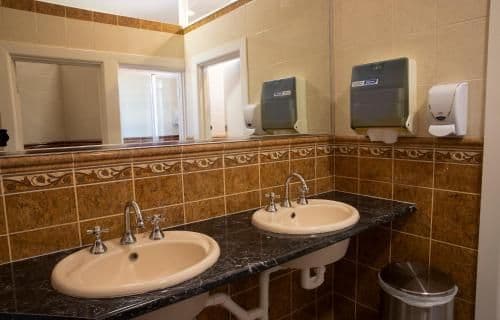 Queen Room with Shared Bathroom