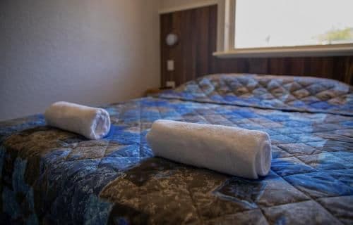 Queen Room with Shared Bathroom