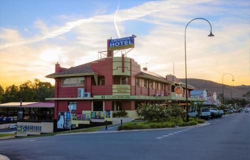 Criterion Hotel Gundagai0