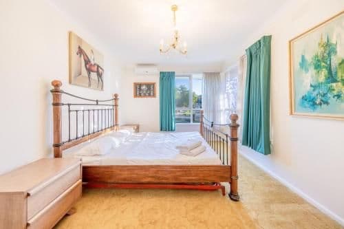 Four-Bedroom House