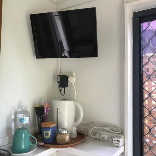 Deluxe Single Room with Balcony