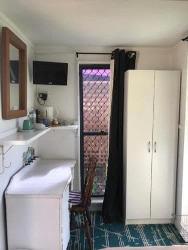 Deluxe Single Room with Balcony